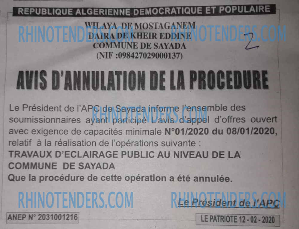 LE PATRIOTE