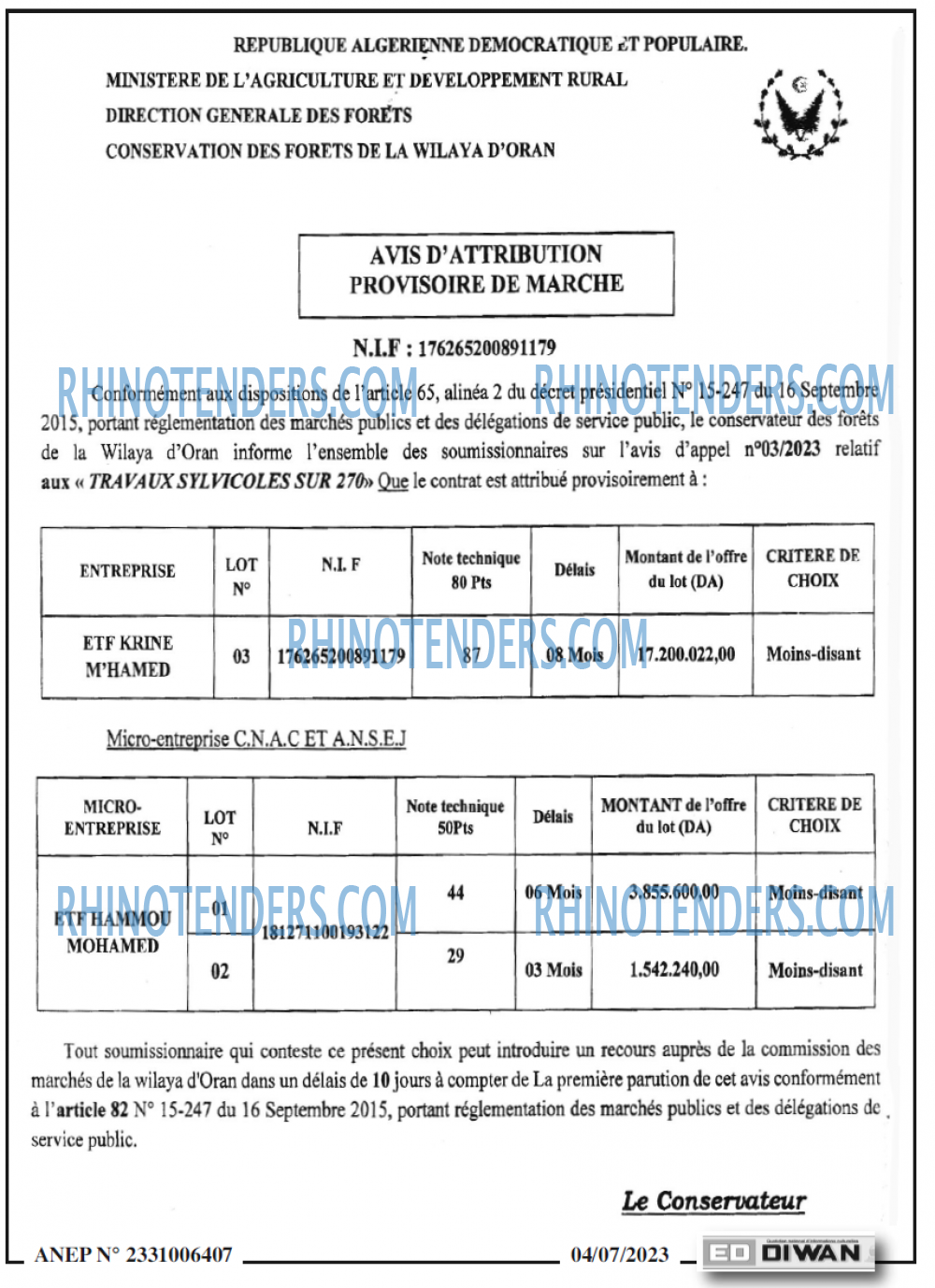 Autres
