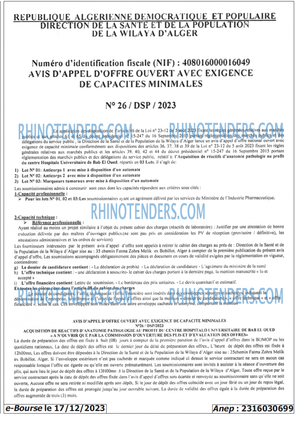 Autres
