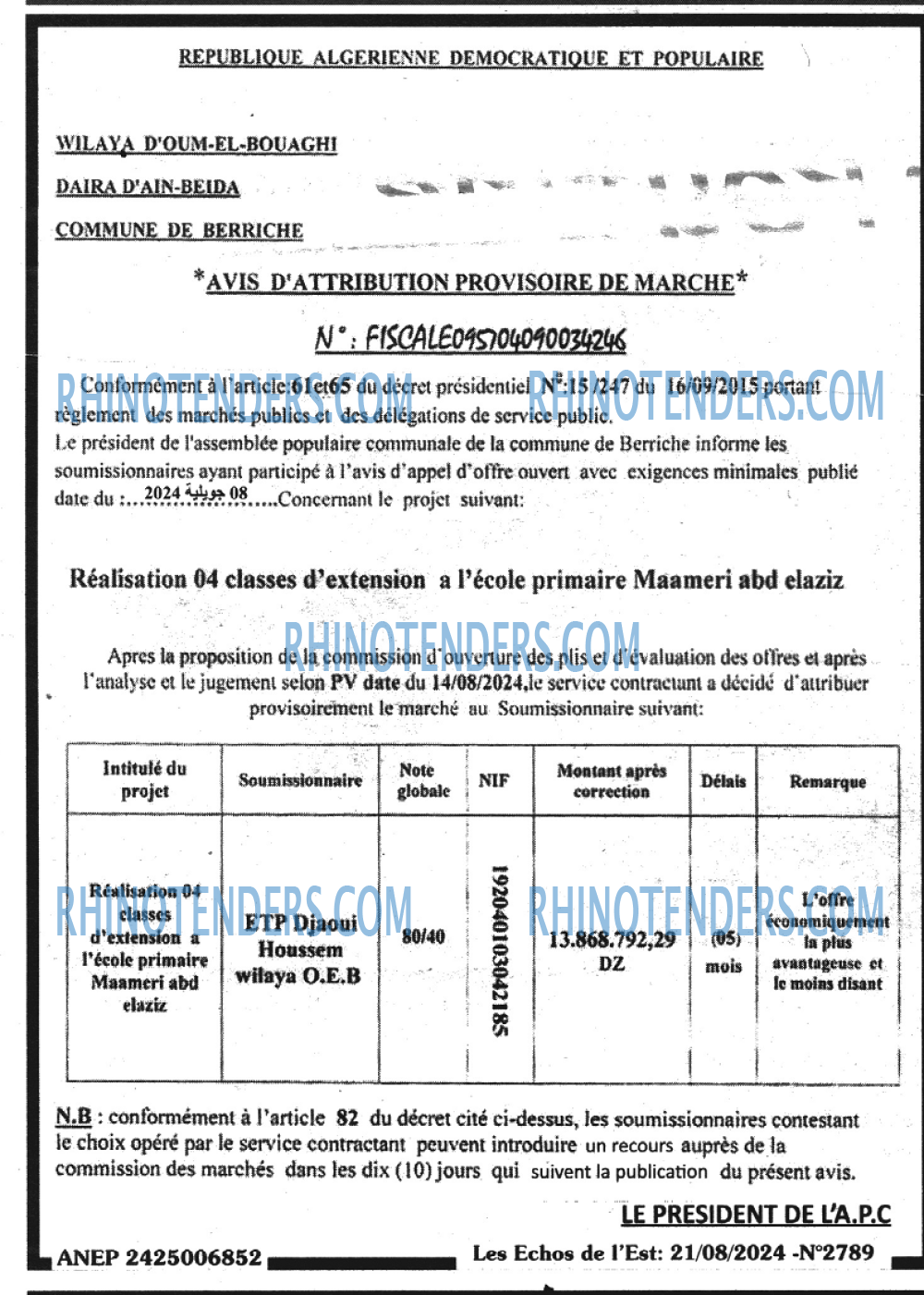Autres
