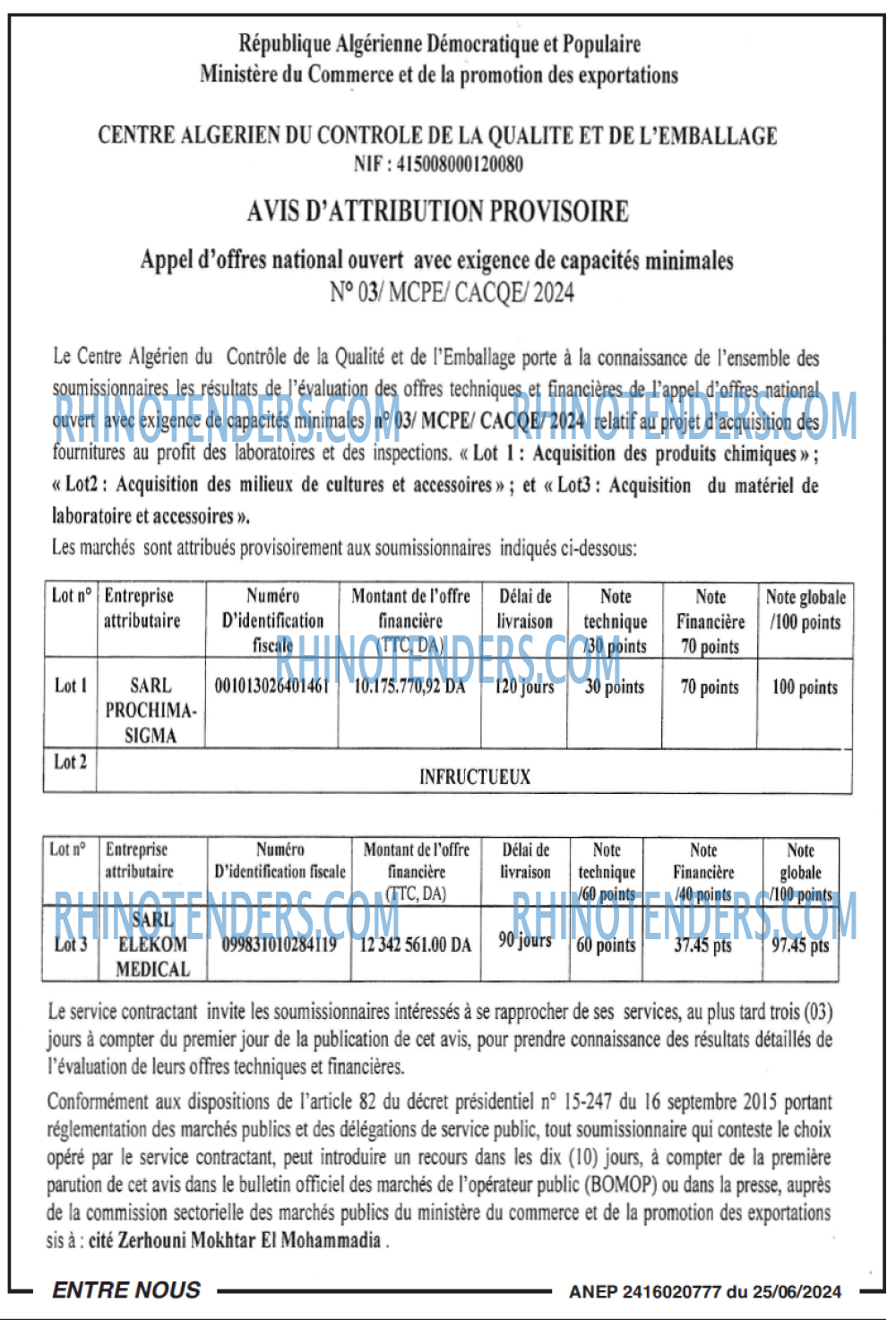 Autres