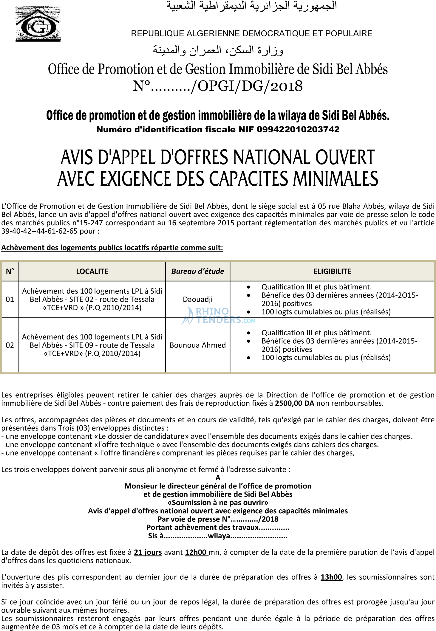 ouest TRIBUNE