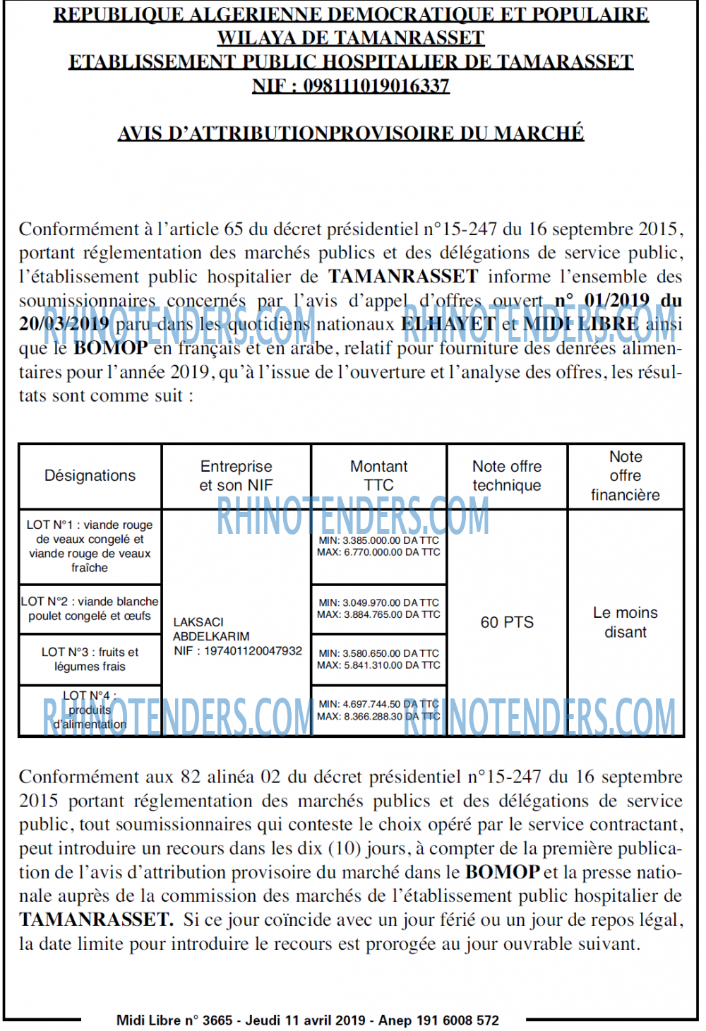 MIDI Libre