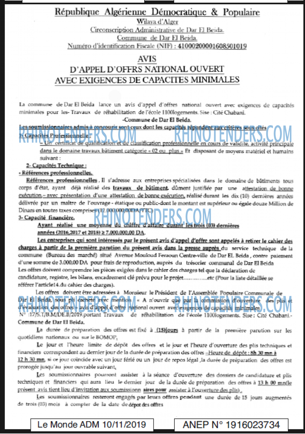 Autres