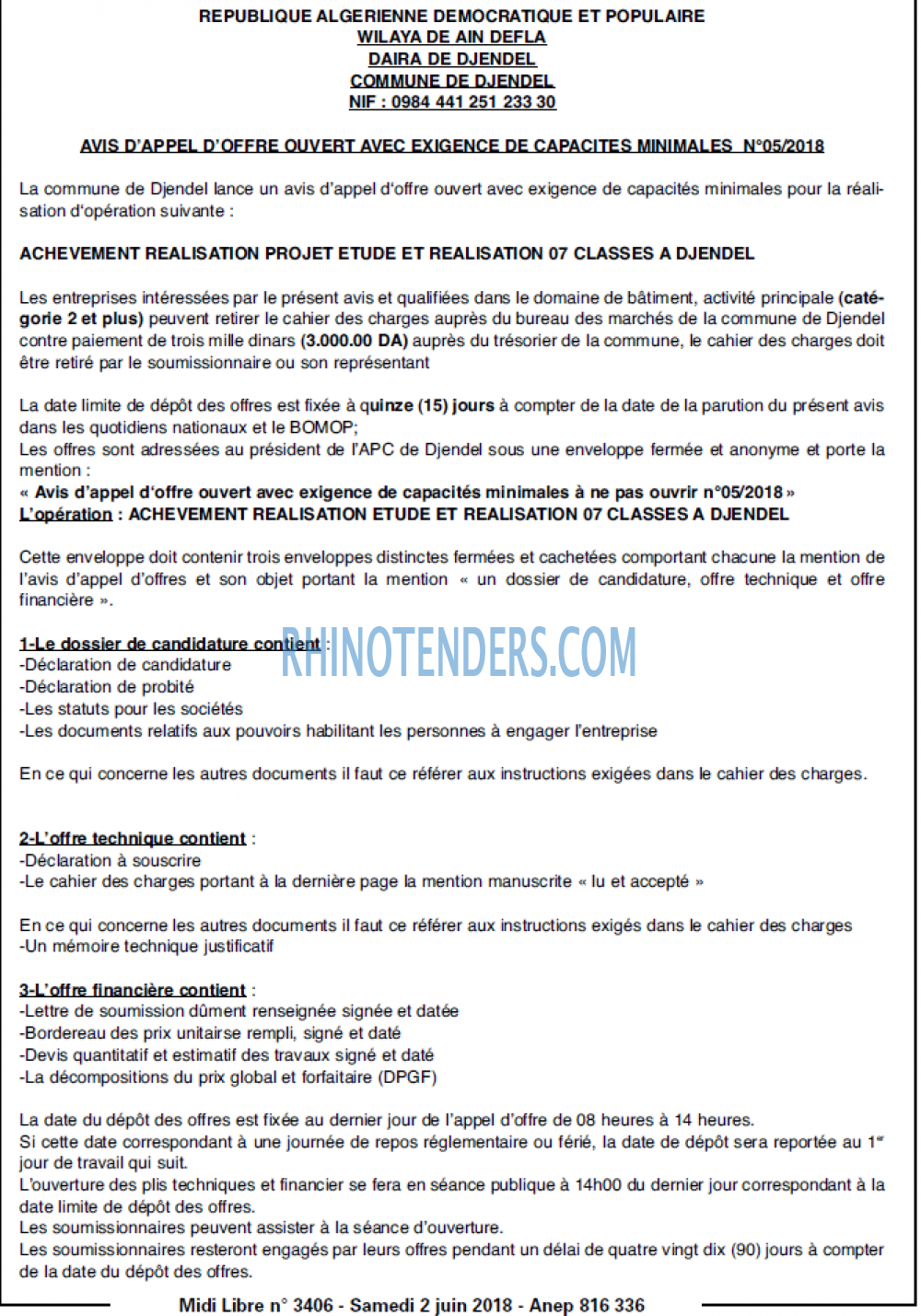MIDI Libre