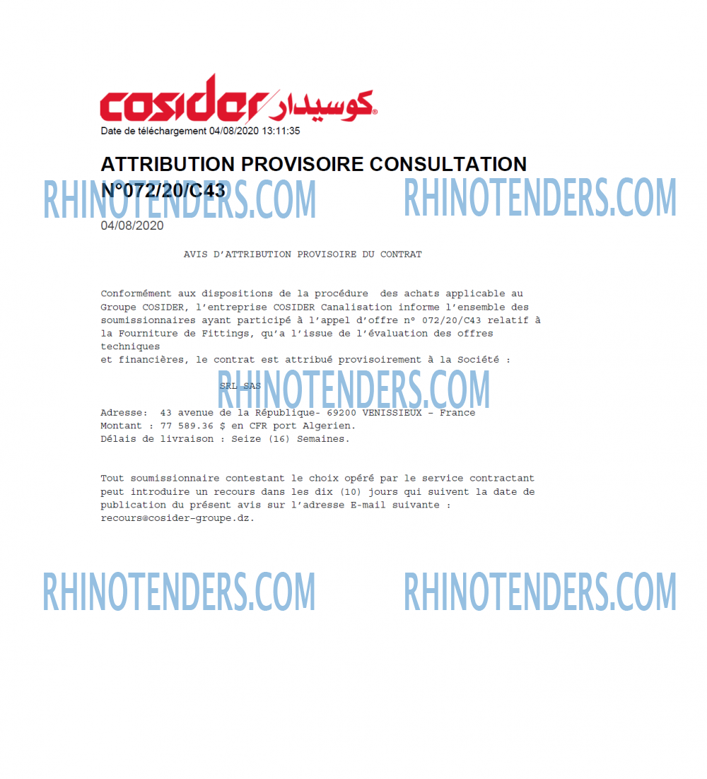 Cosider