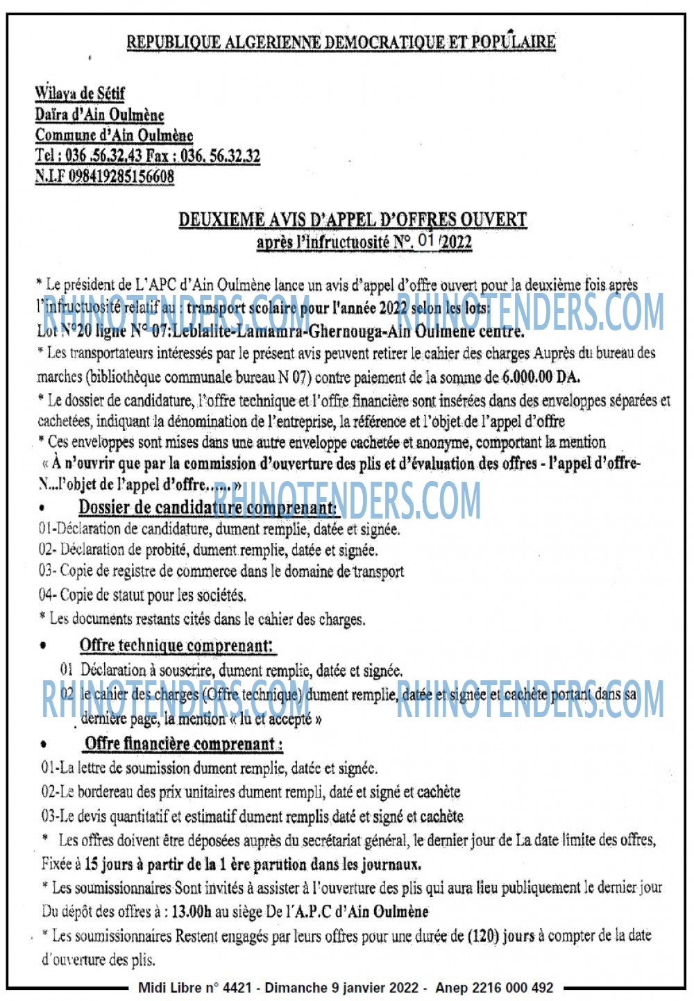 MIDI Libre