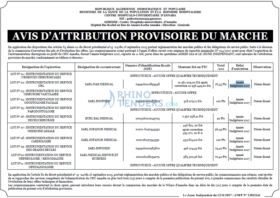 Jeune Independant