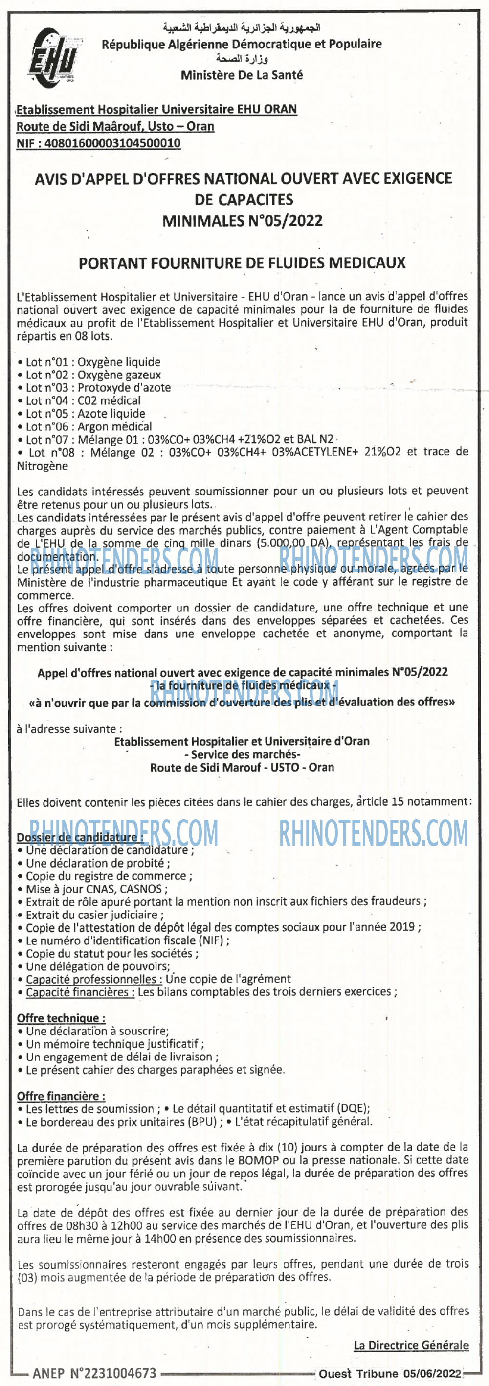 OUEST INFO