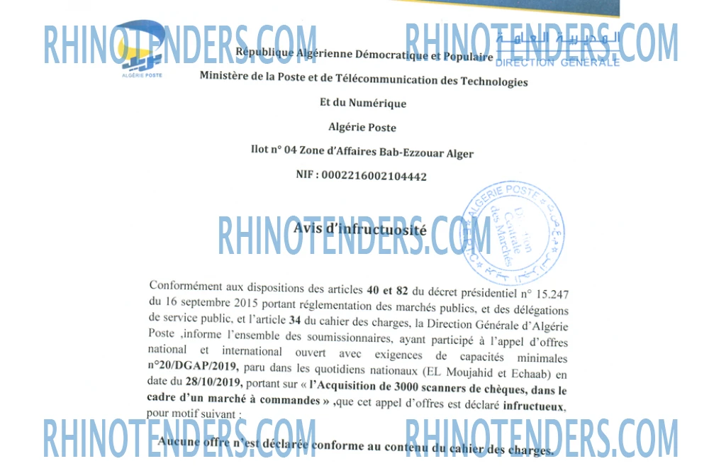 Algérie Poste