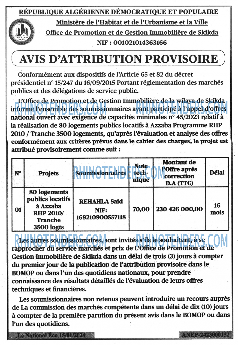 Autres