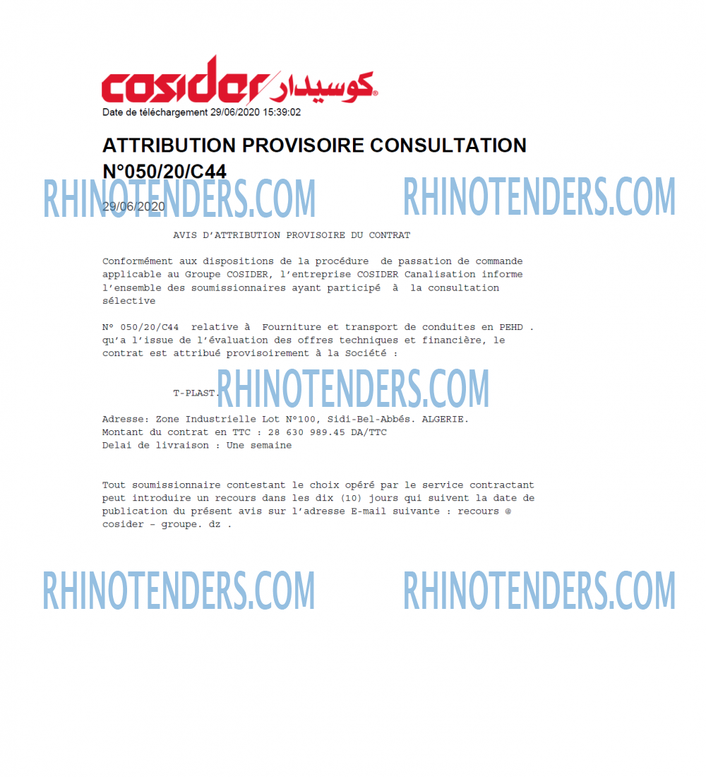 Cosider