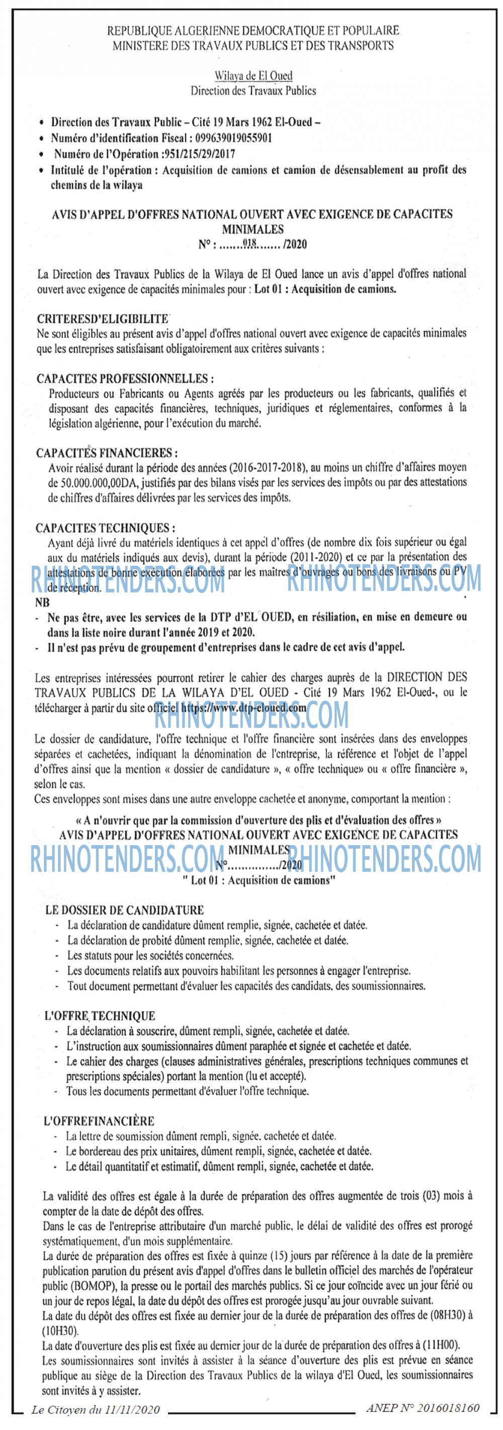 Le Citoyen