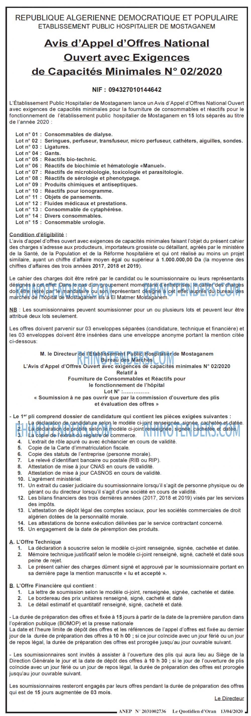 Autres