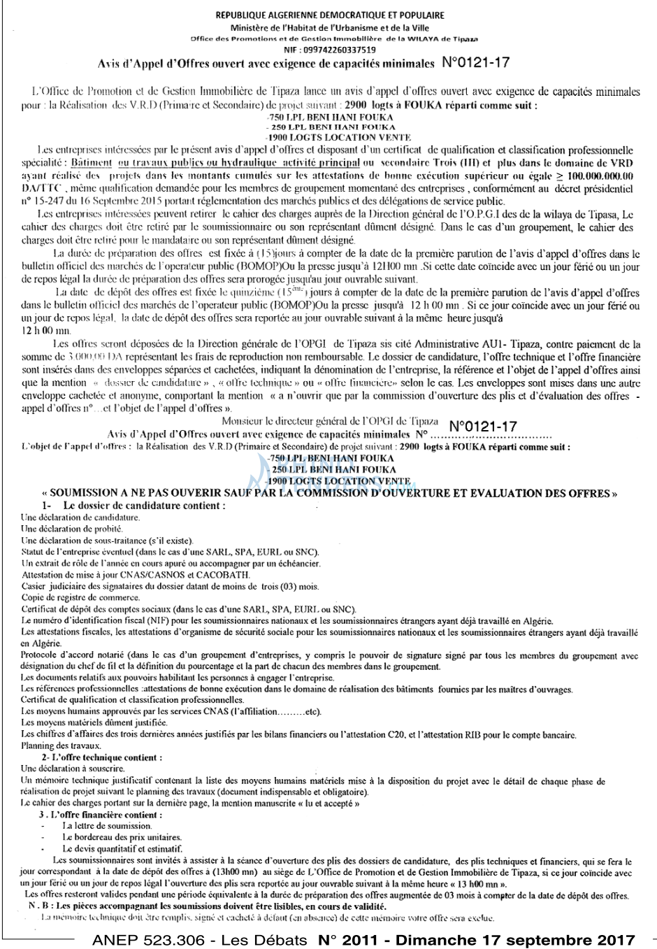 Les Debats