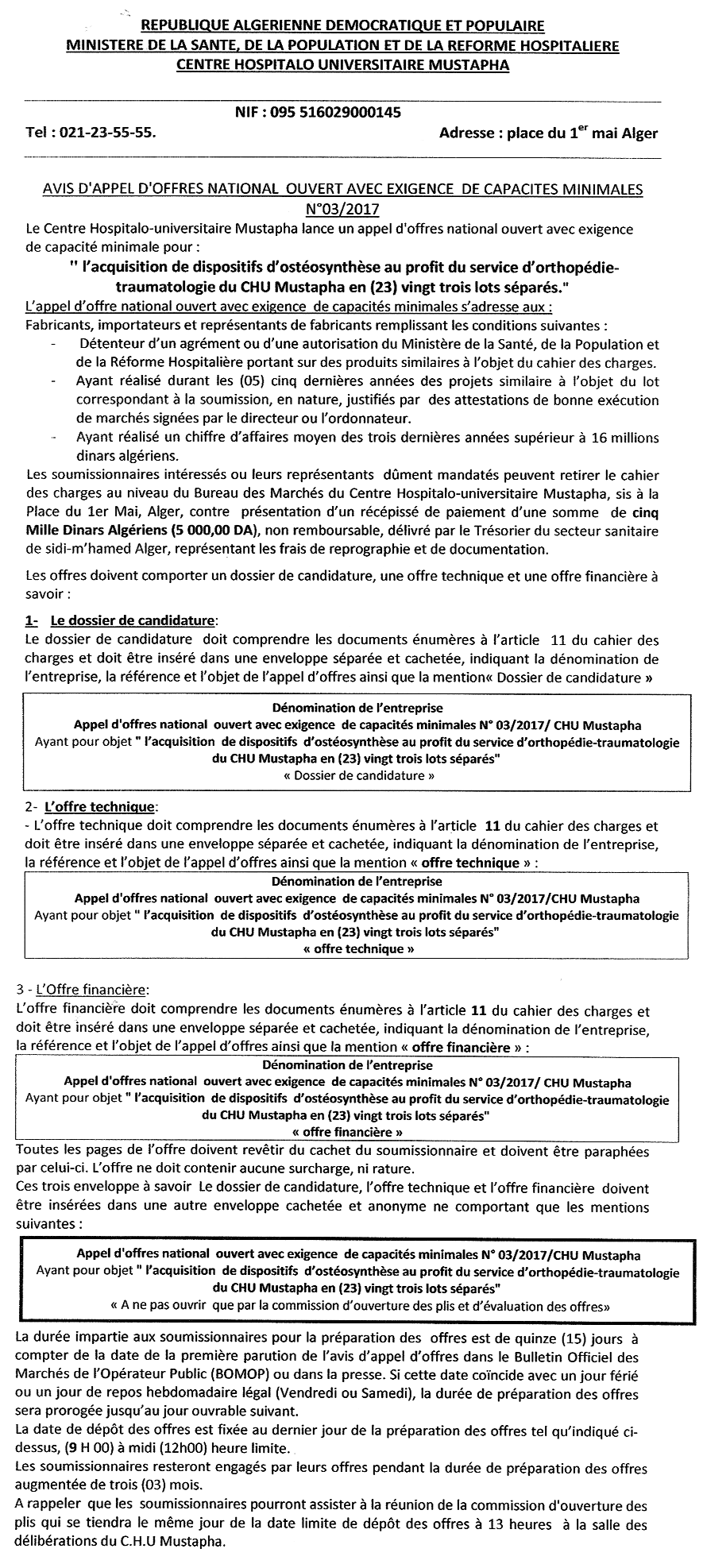 Les Debats