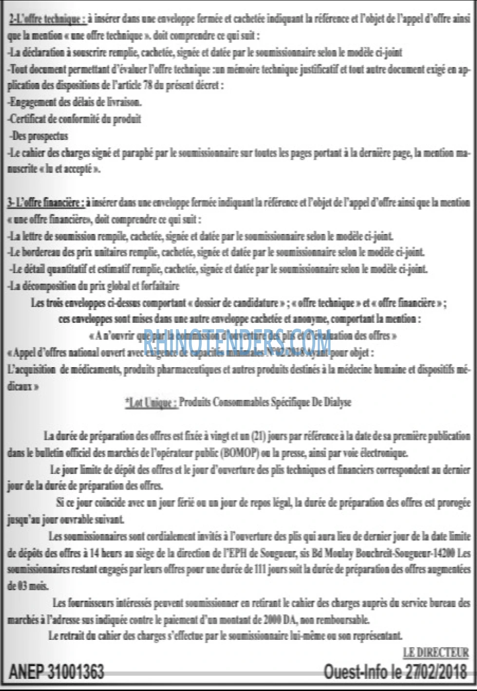 OUEST INFO