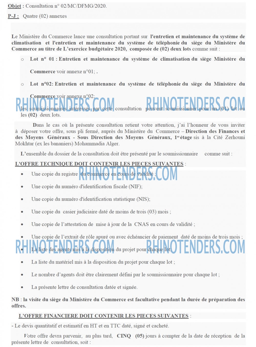 Autres