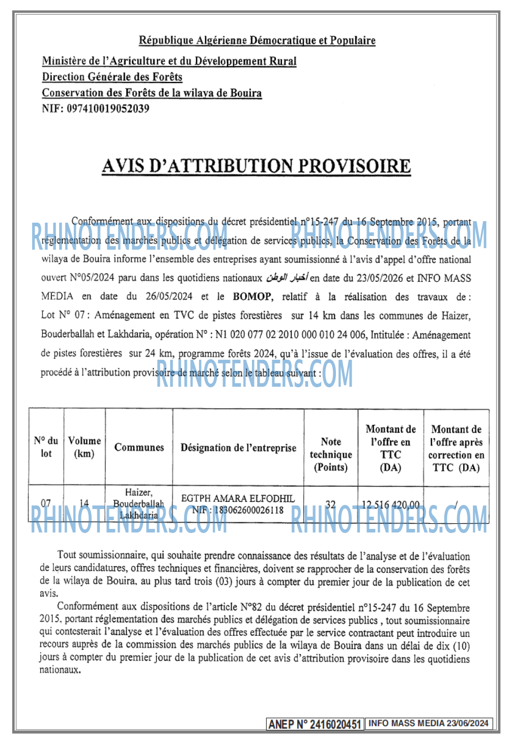 Autres