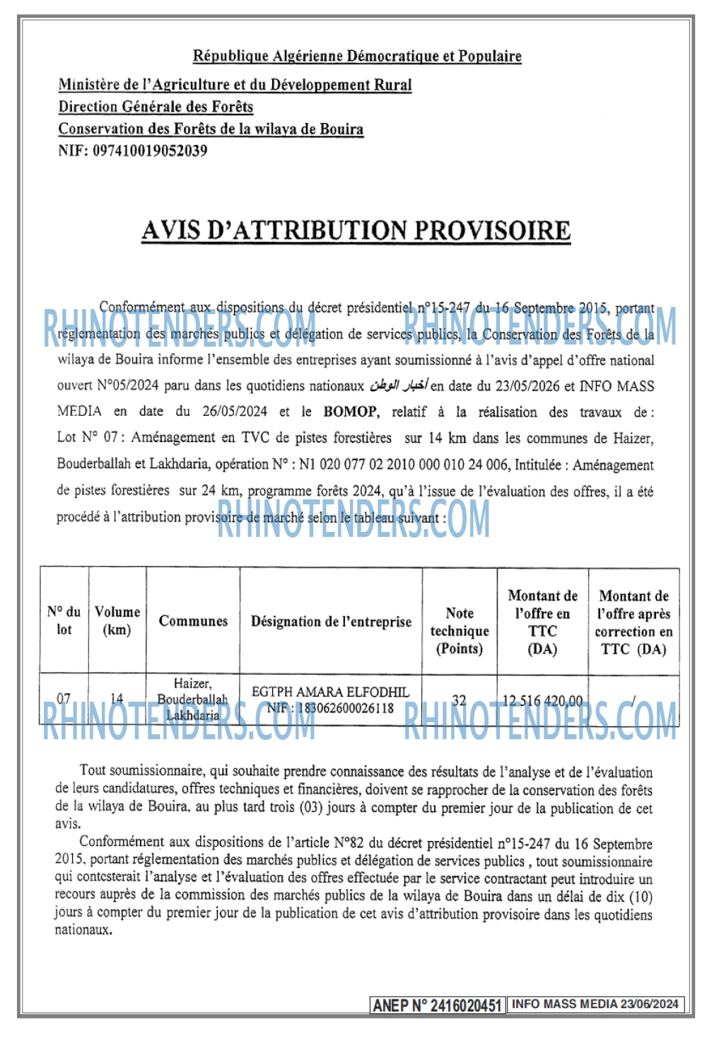 Autres