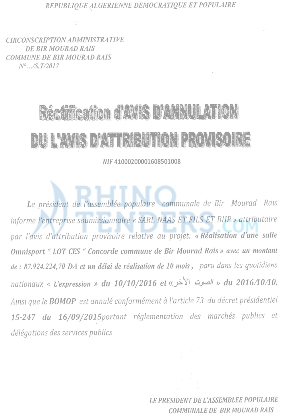 L'EXPRESSION