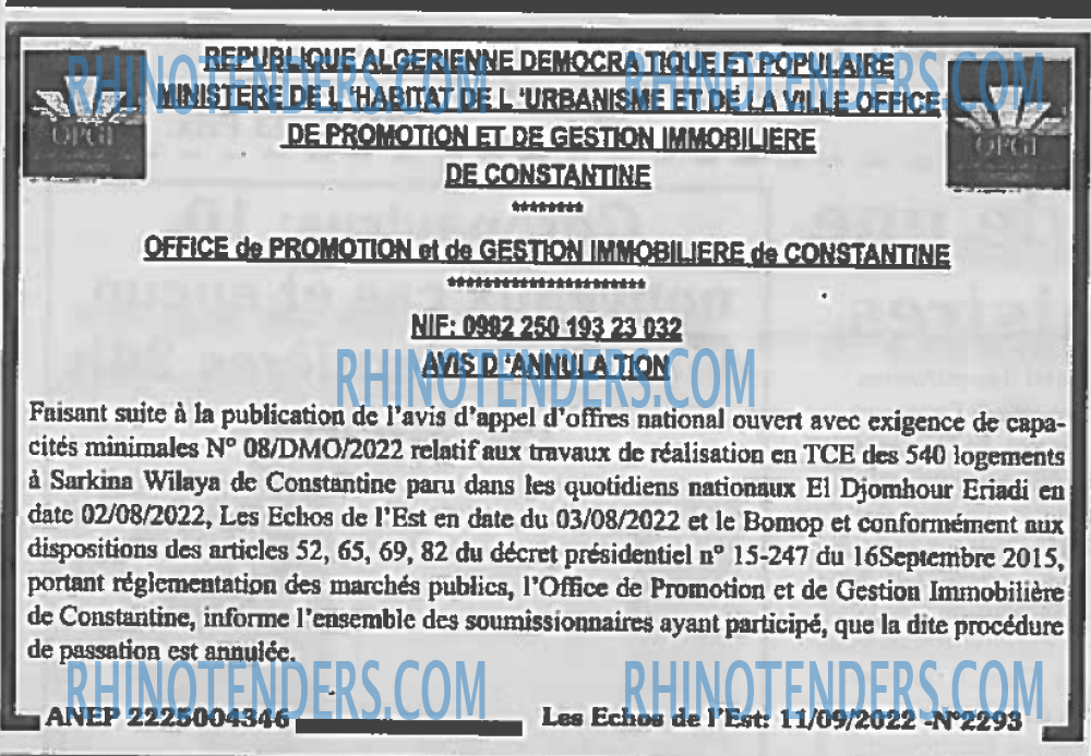 Les Echos de l'Est