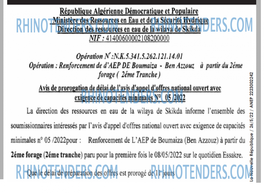 NOUVELLE REPUBLIQUE