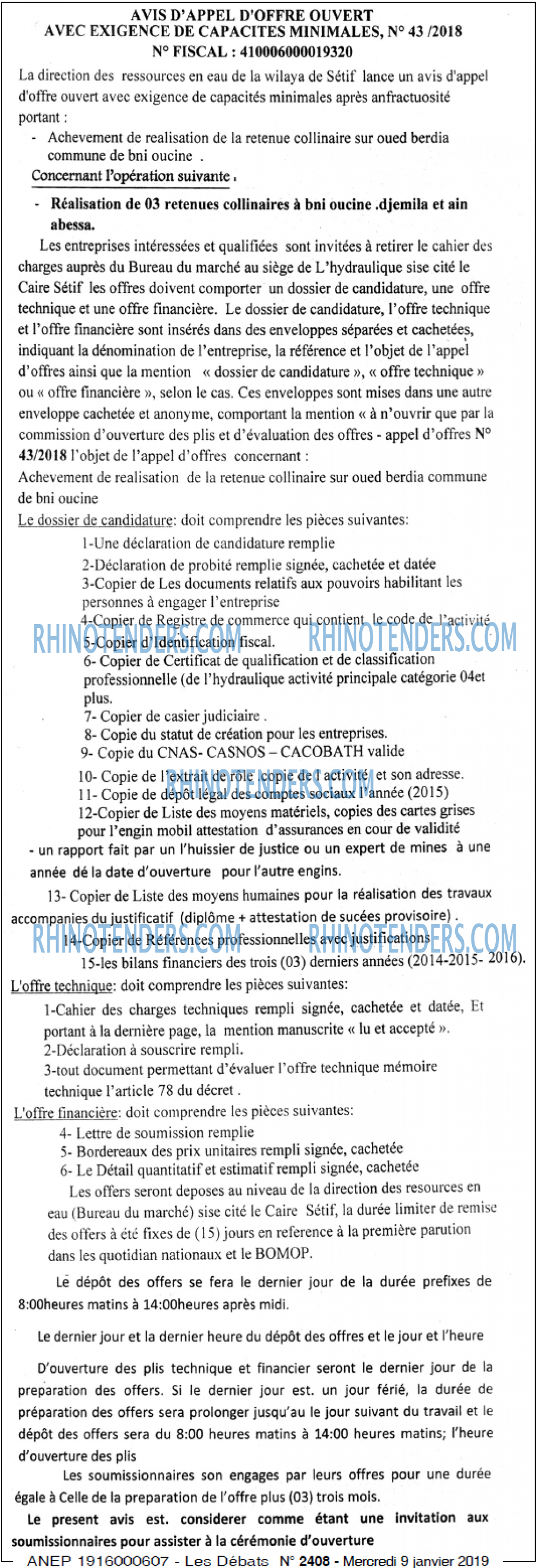 Les Debats
