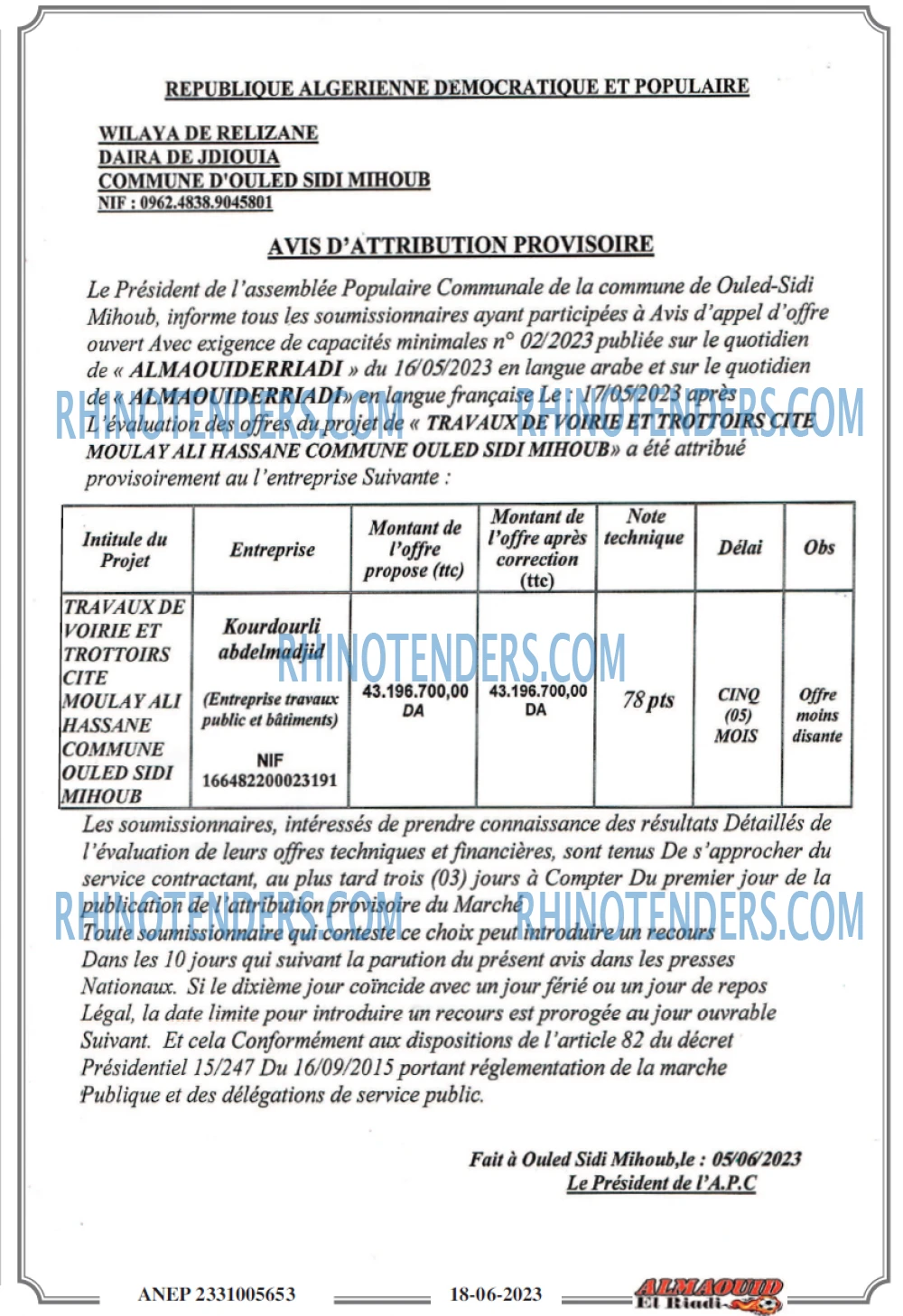 Autres