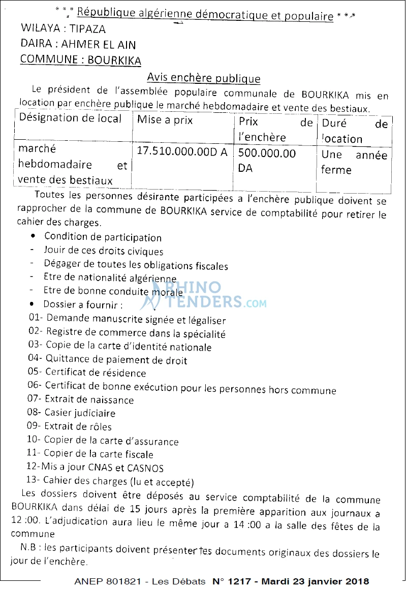 Les Debats