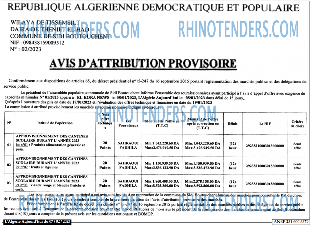Aujourd'hui