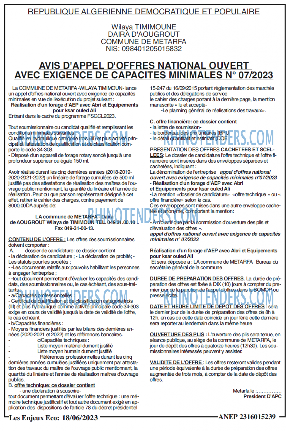 Autres