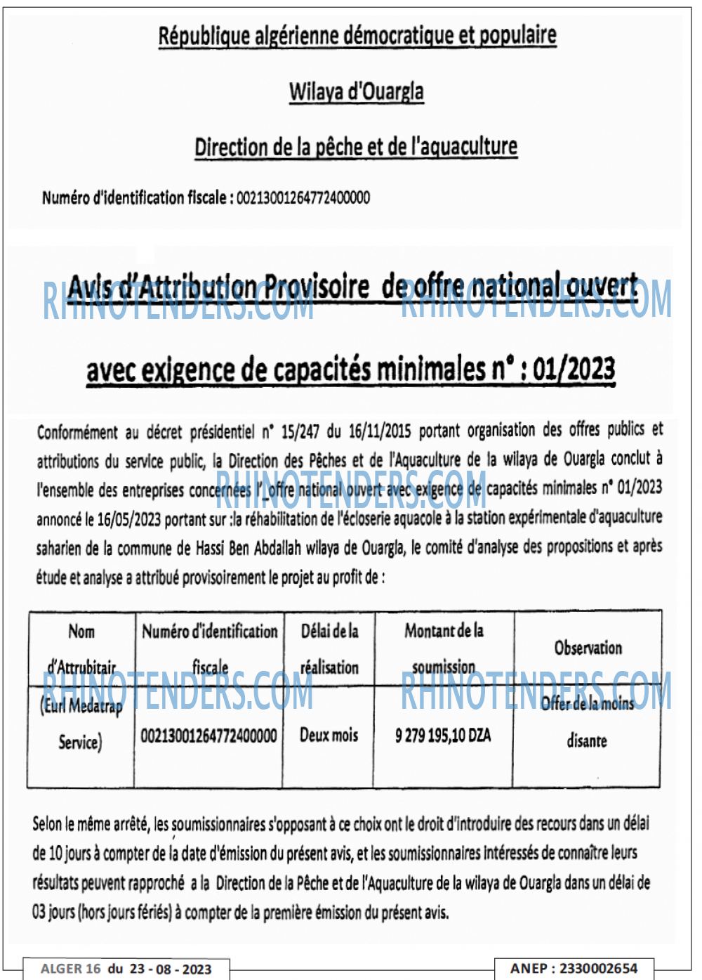 Aujourd'hui