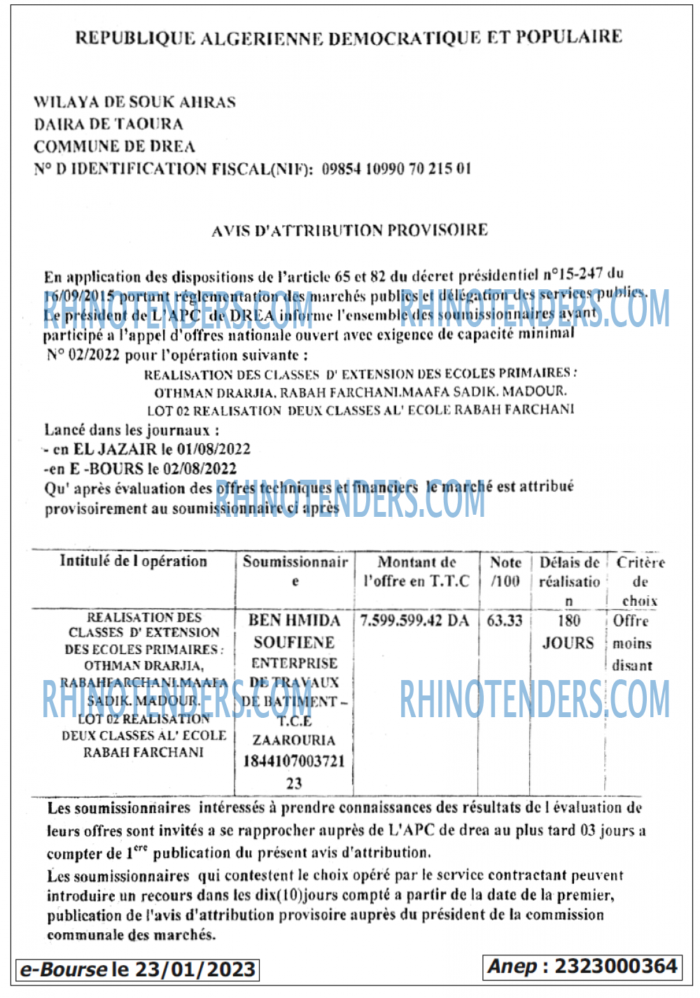 Autres