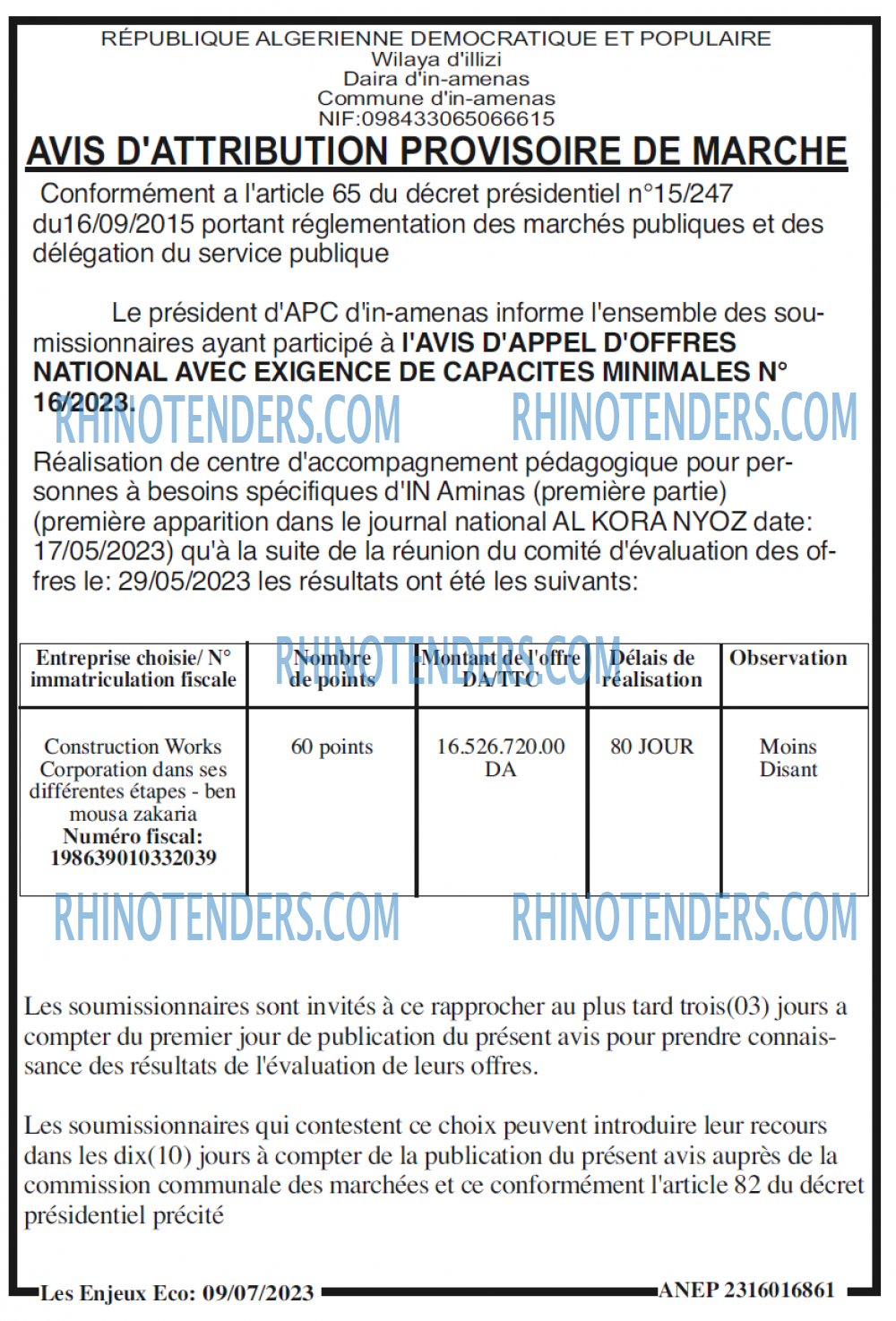 Autres