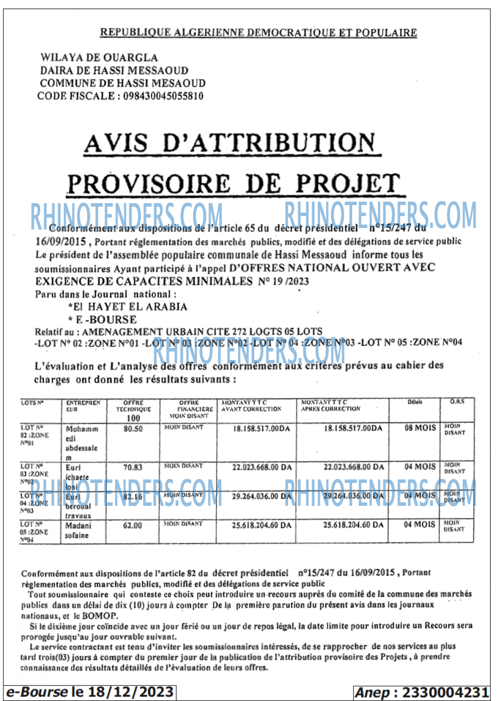 Autres