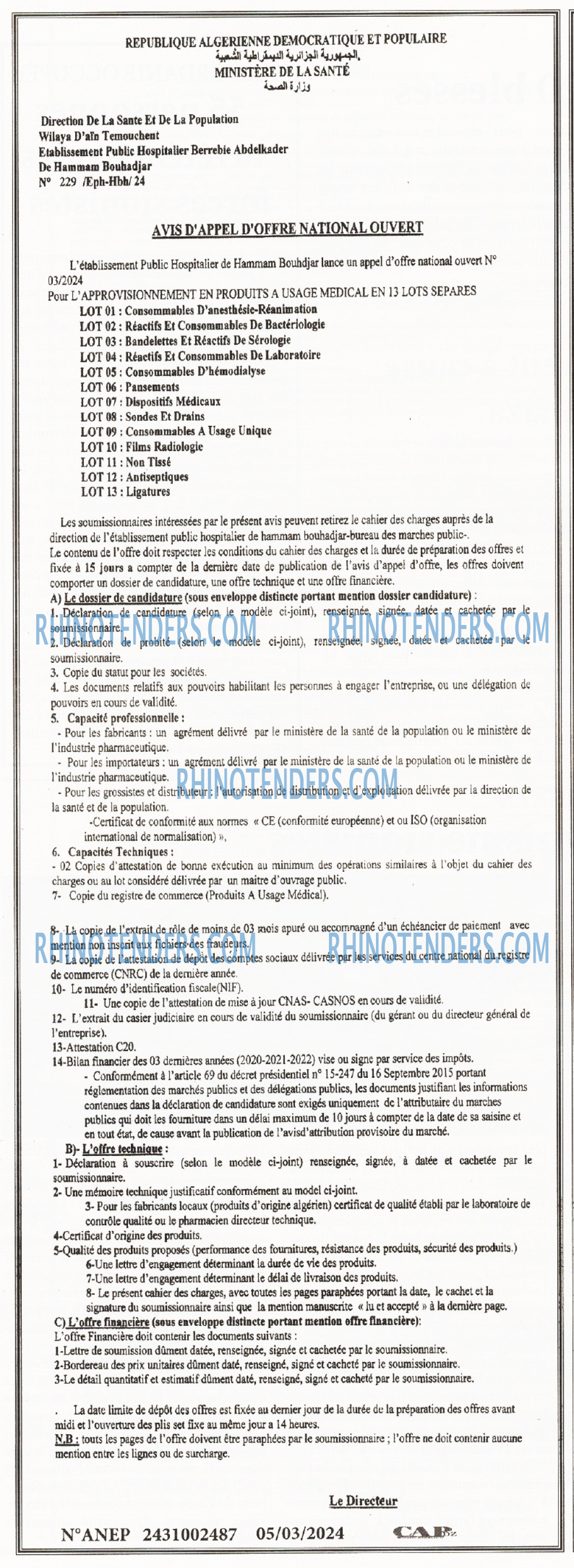 Autres