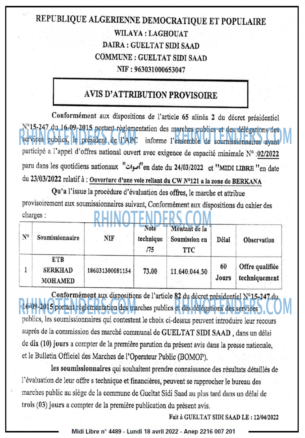 MIDI Libre