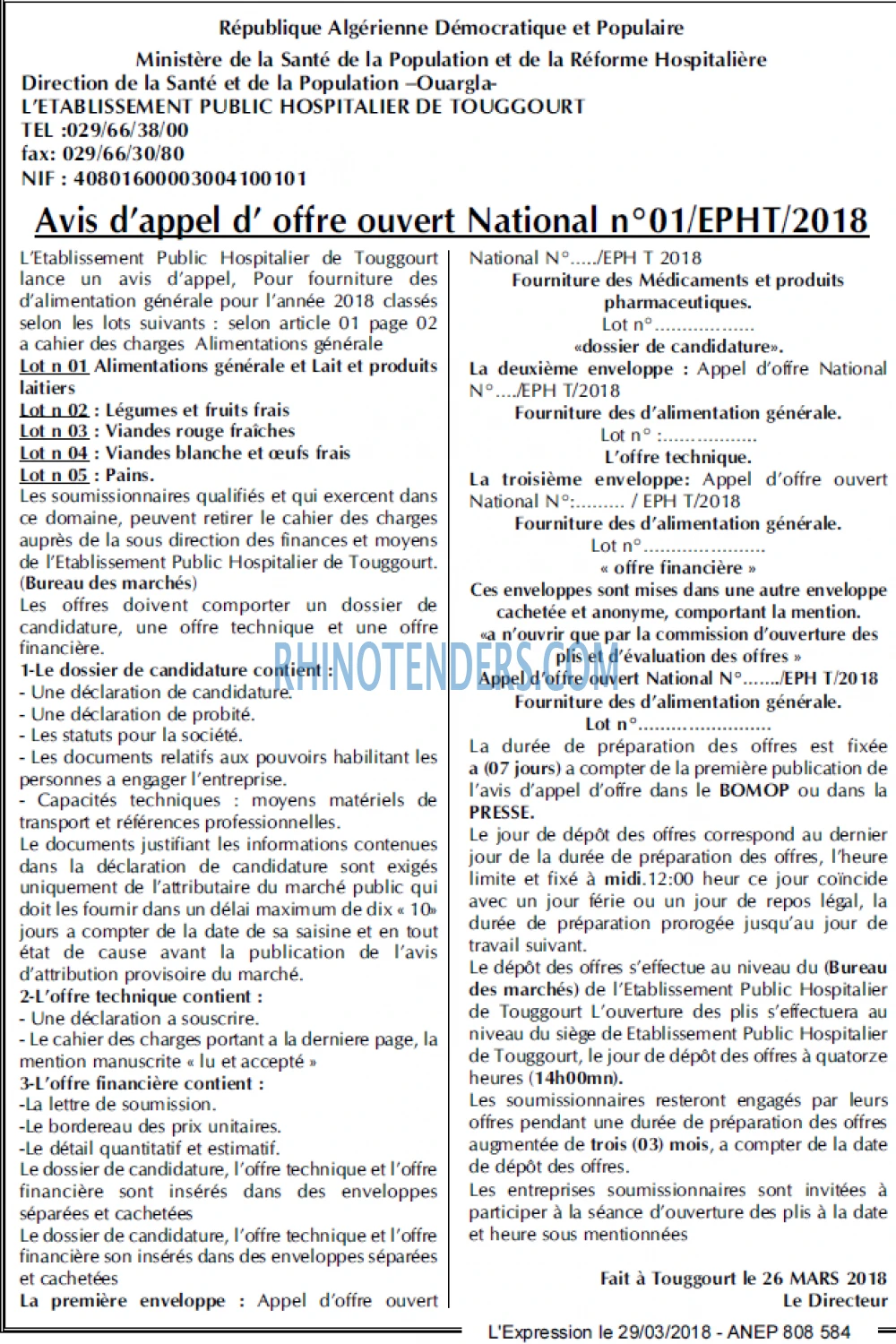L'EXPRESSION
