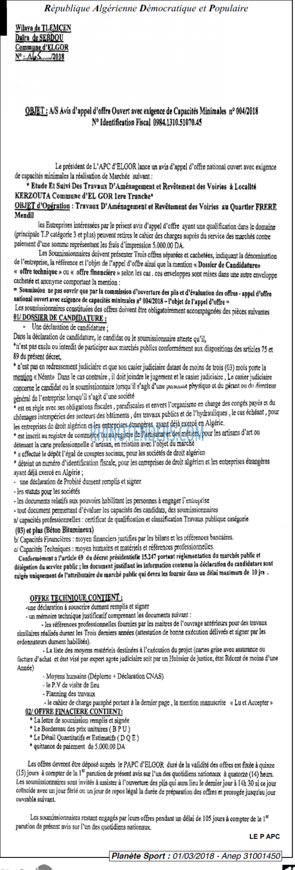 PLANETE SPORT