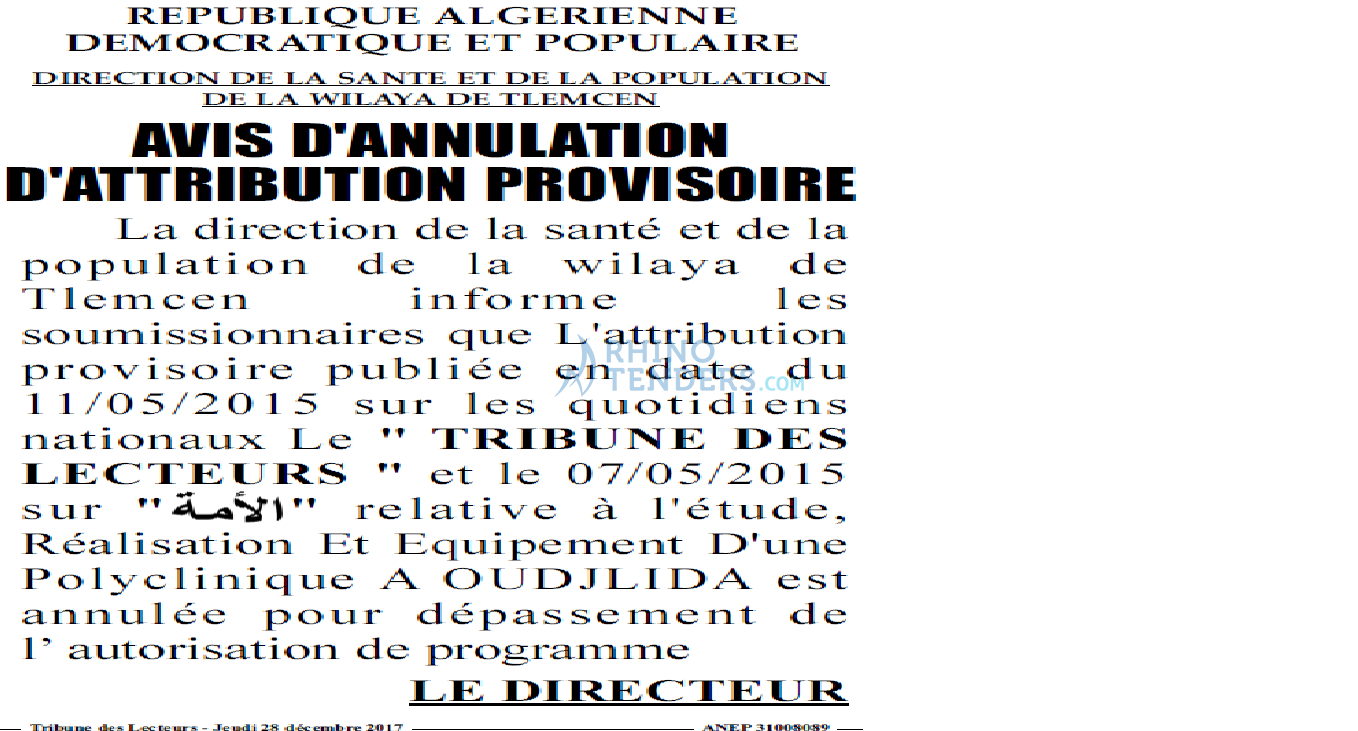 La Tribune