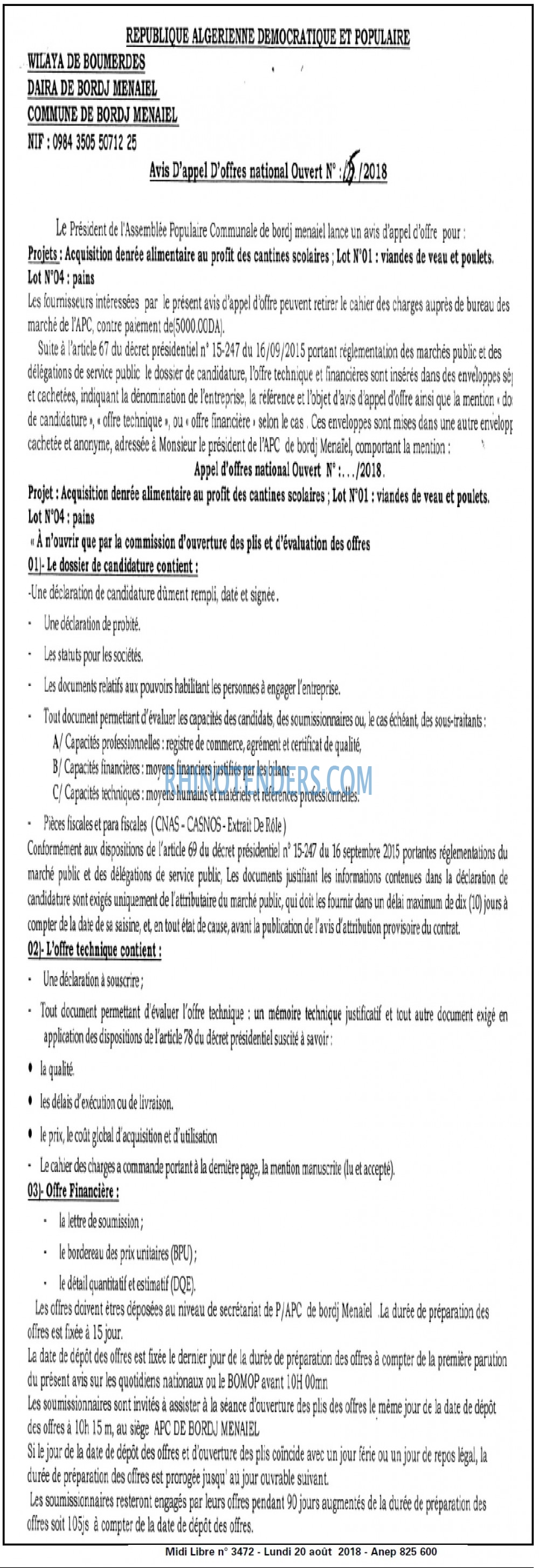 MIDI Libre