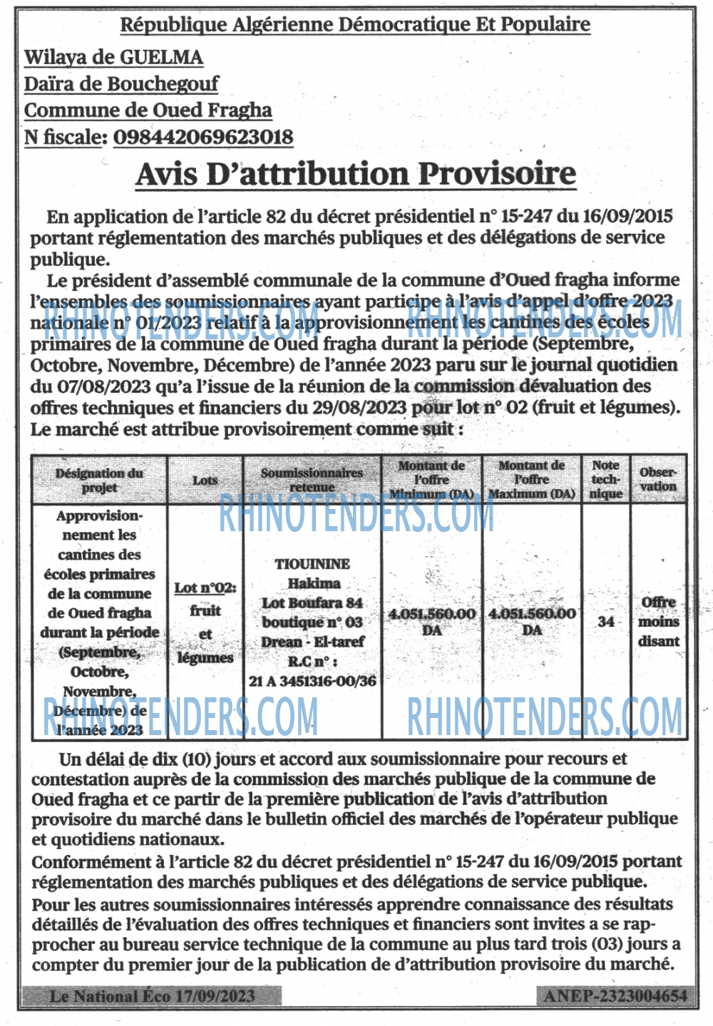 Autres
