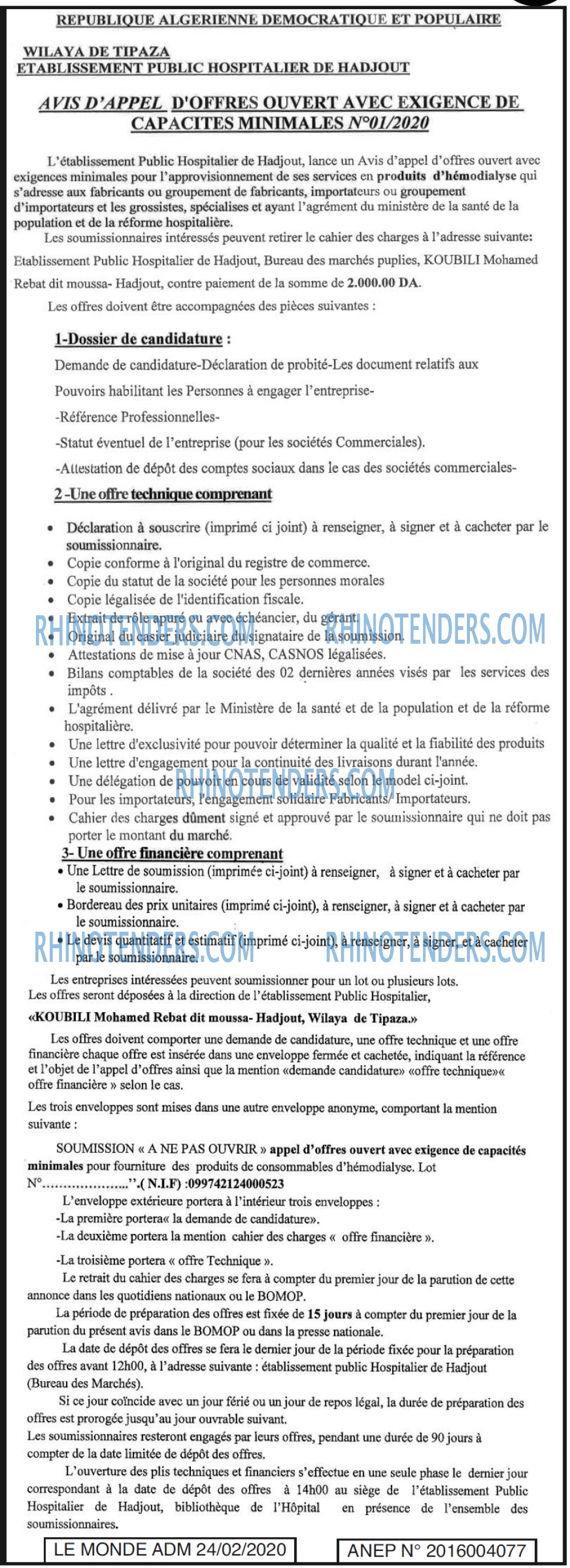 Autres
