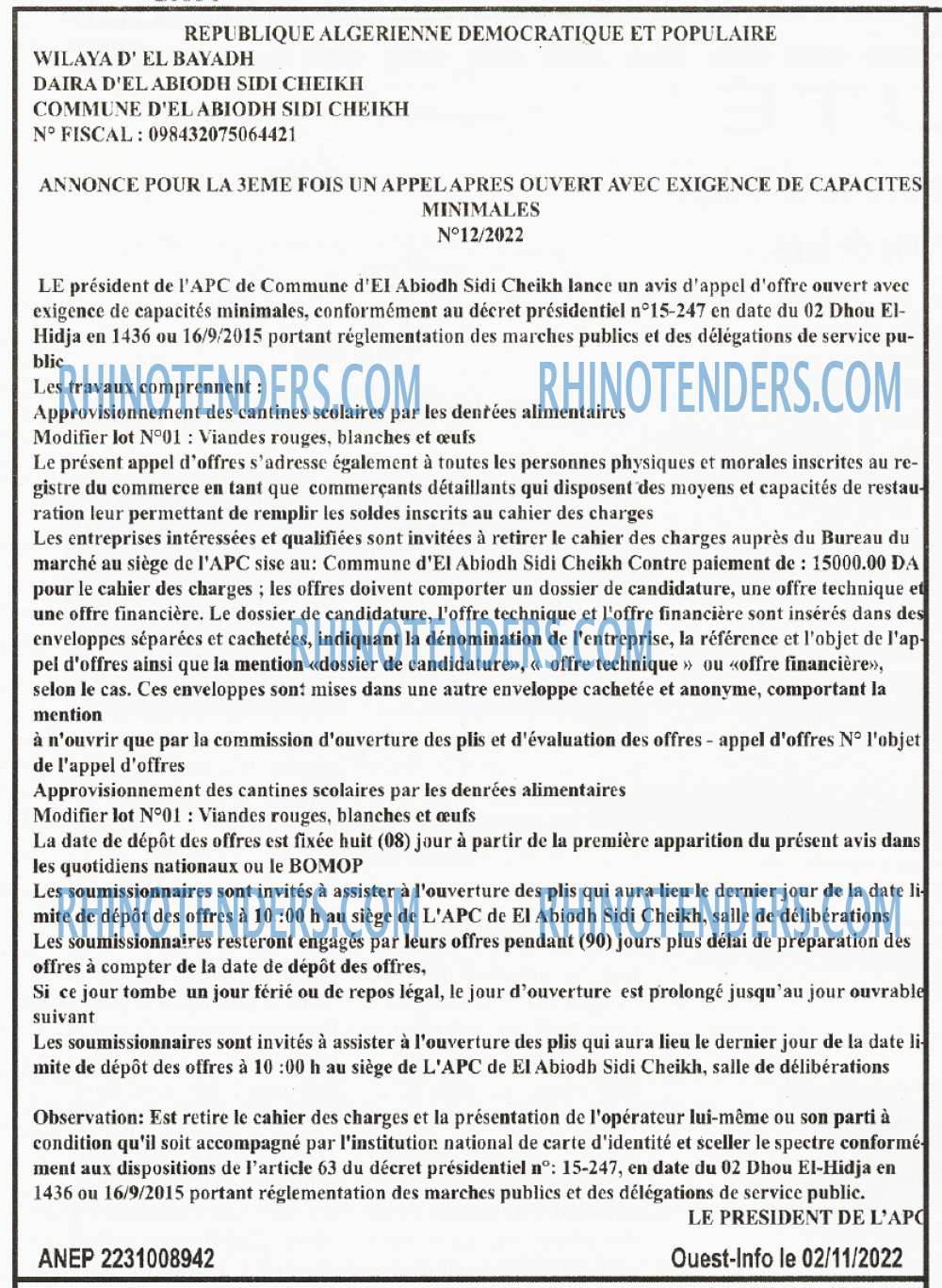 OUEST INFO