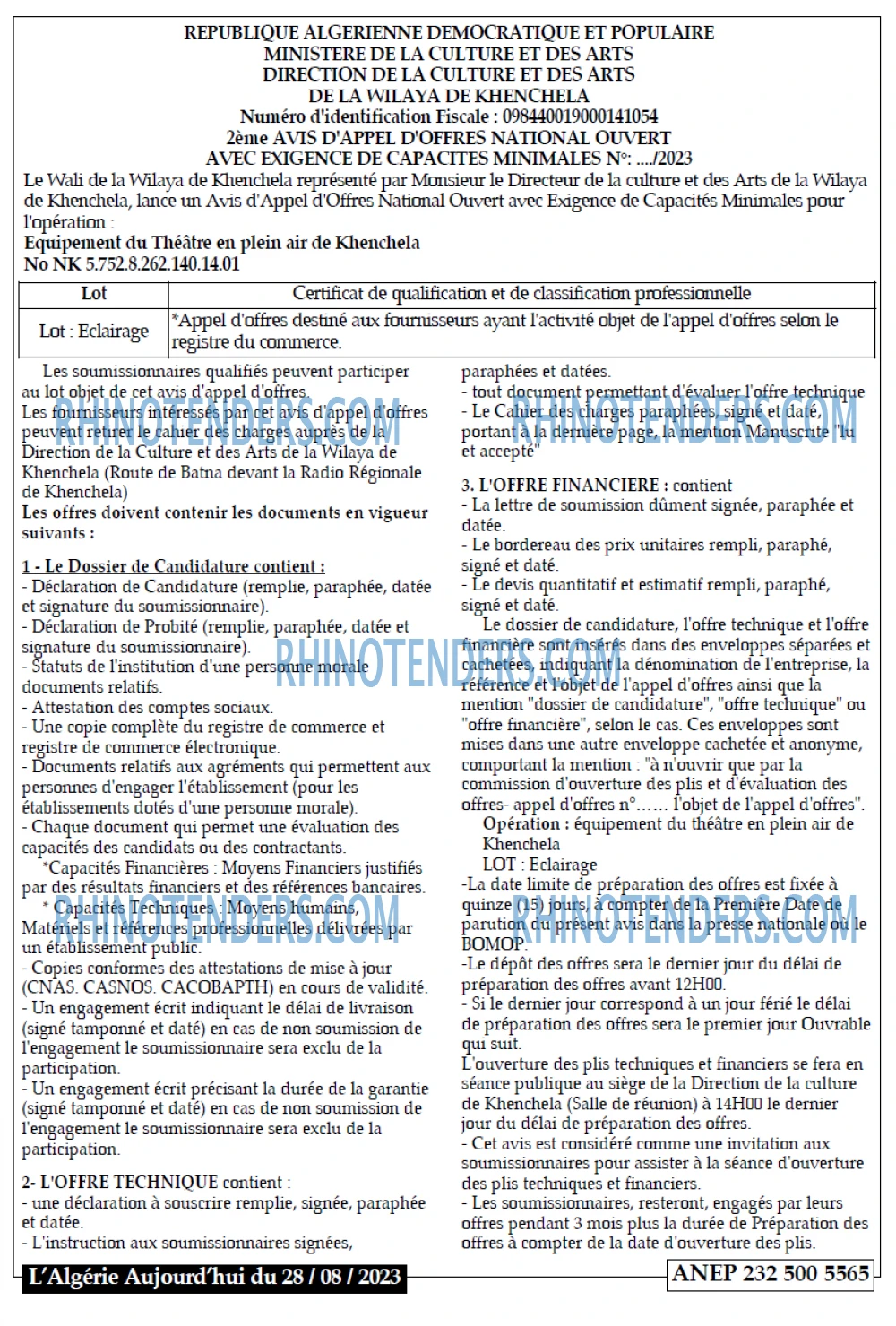 Aujourd'hui