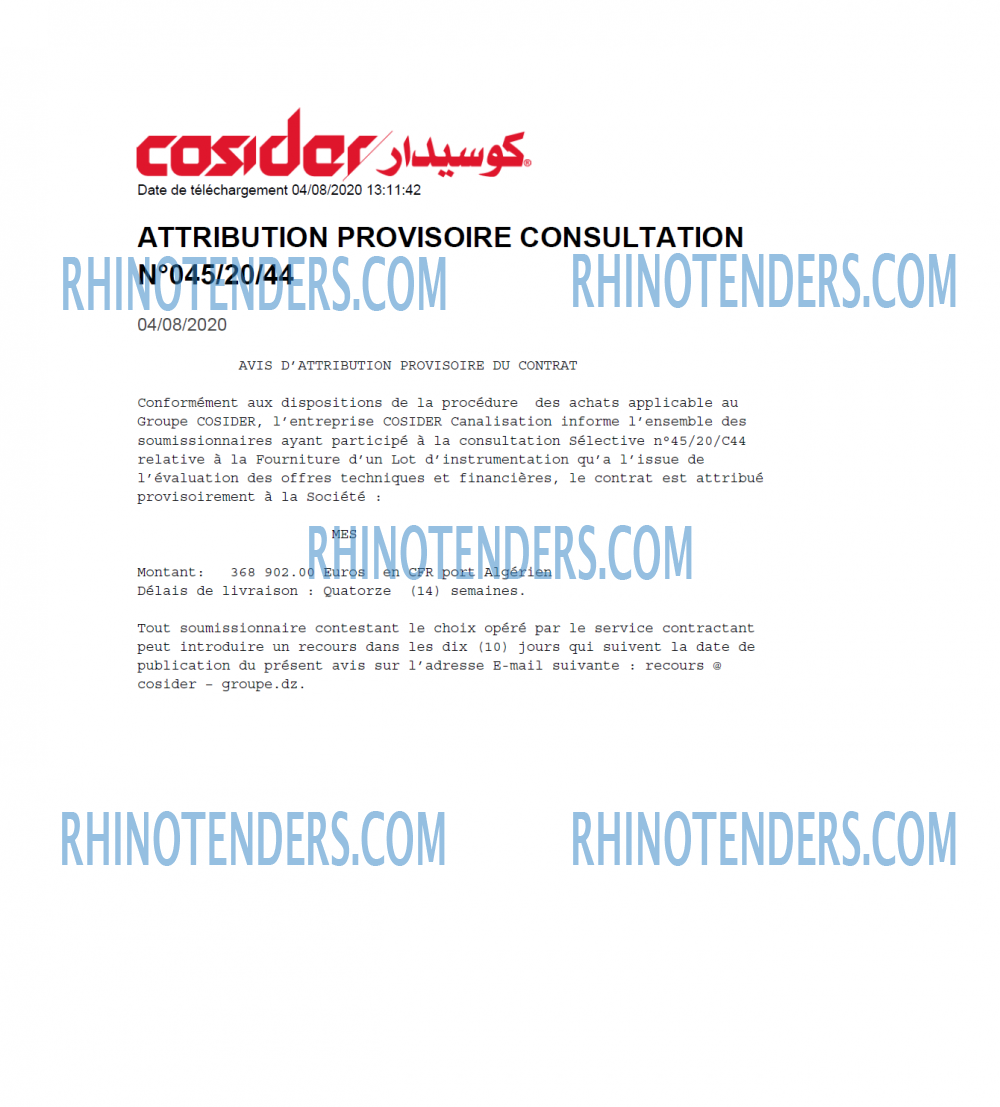 Cosider