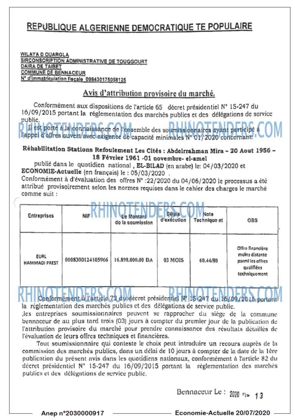 Autres