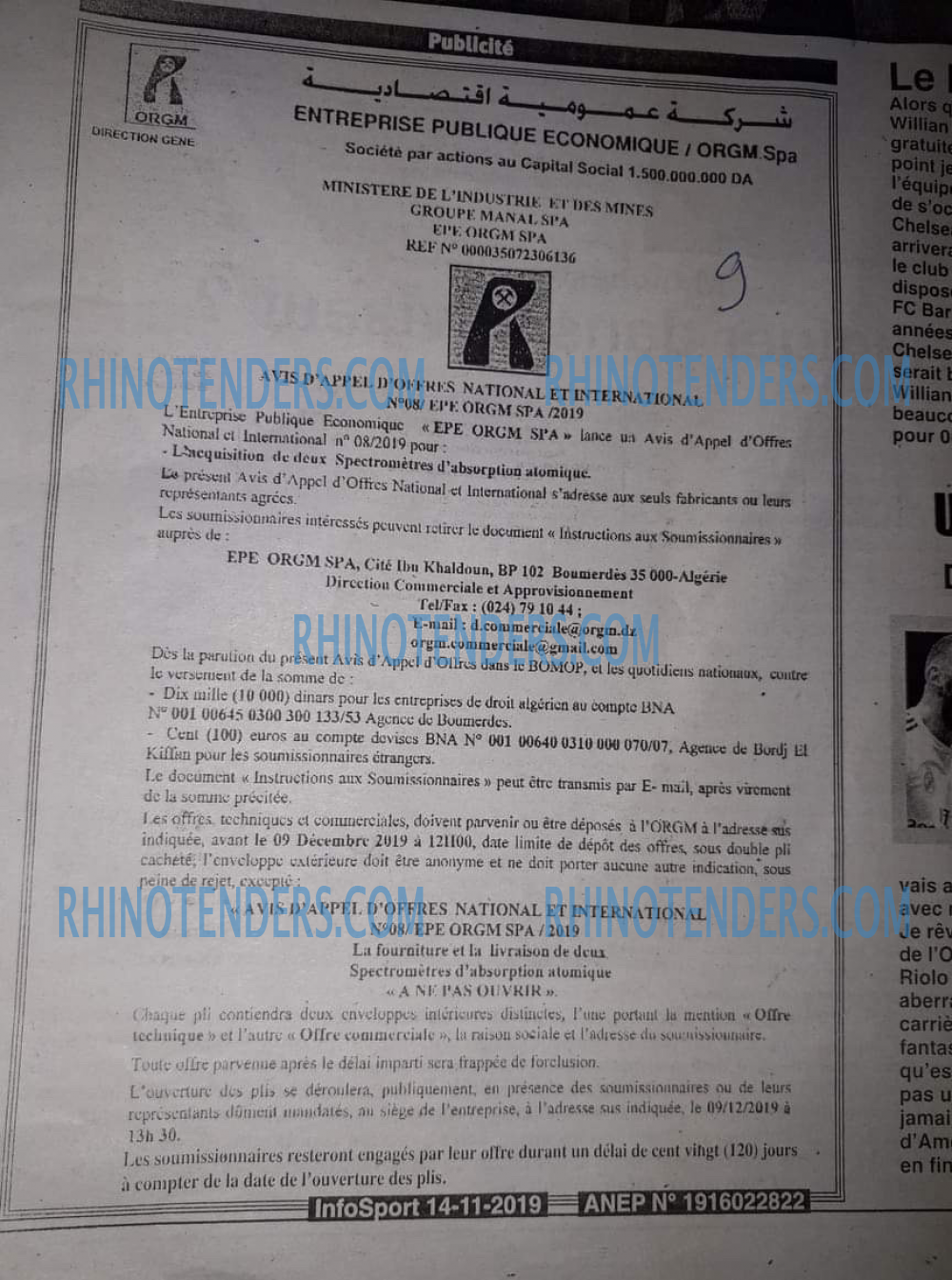 InfoSport