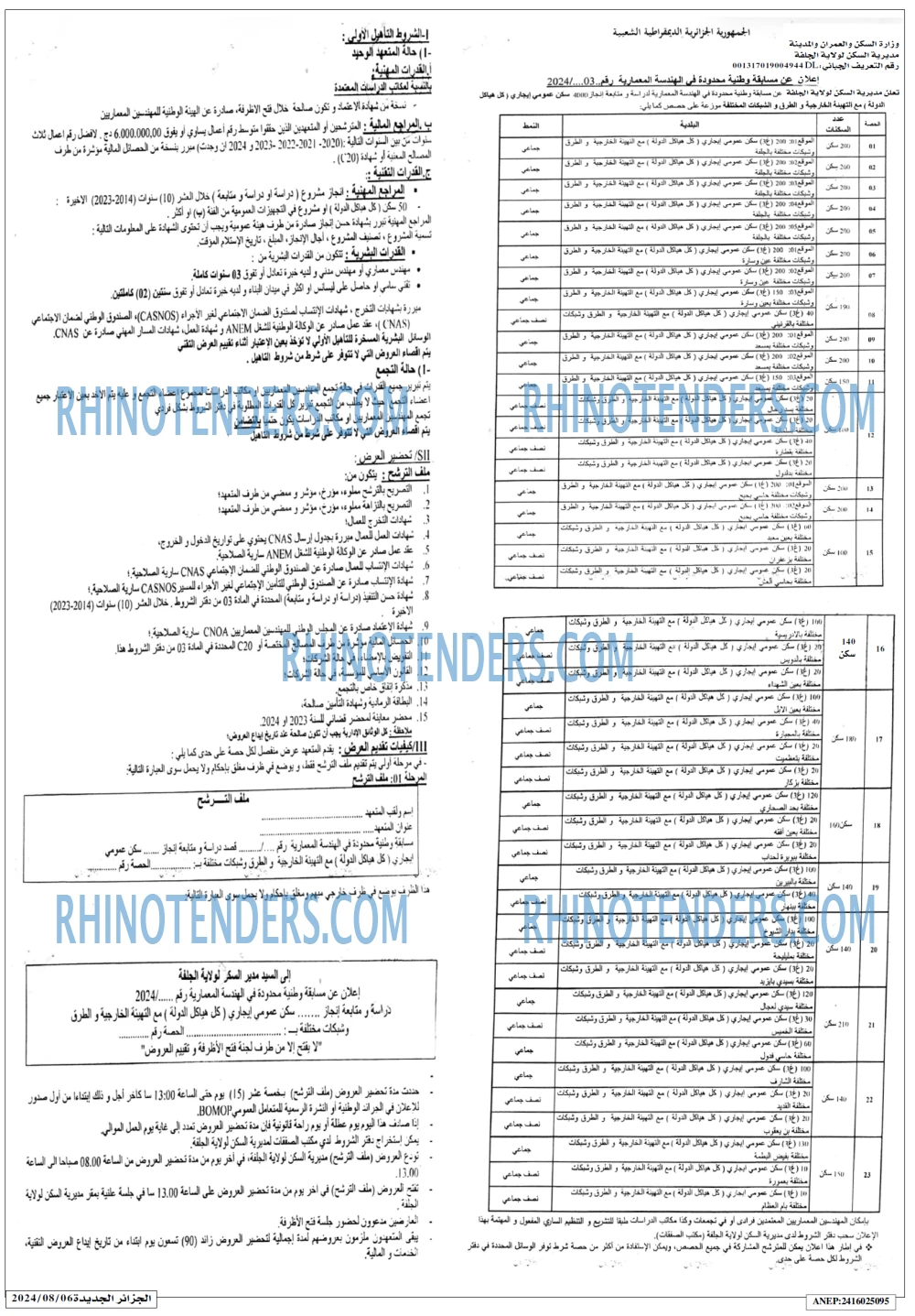 الجزائر الجديدة